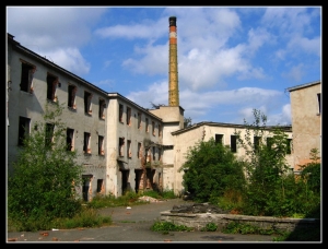 fabryka, Kowary 2009r.