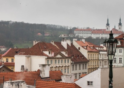 Praga, grudzień 2014r.